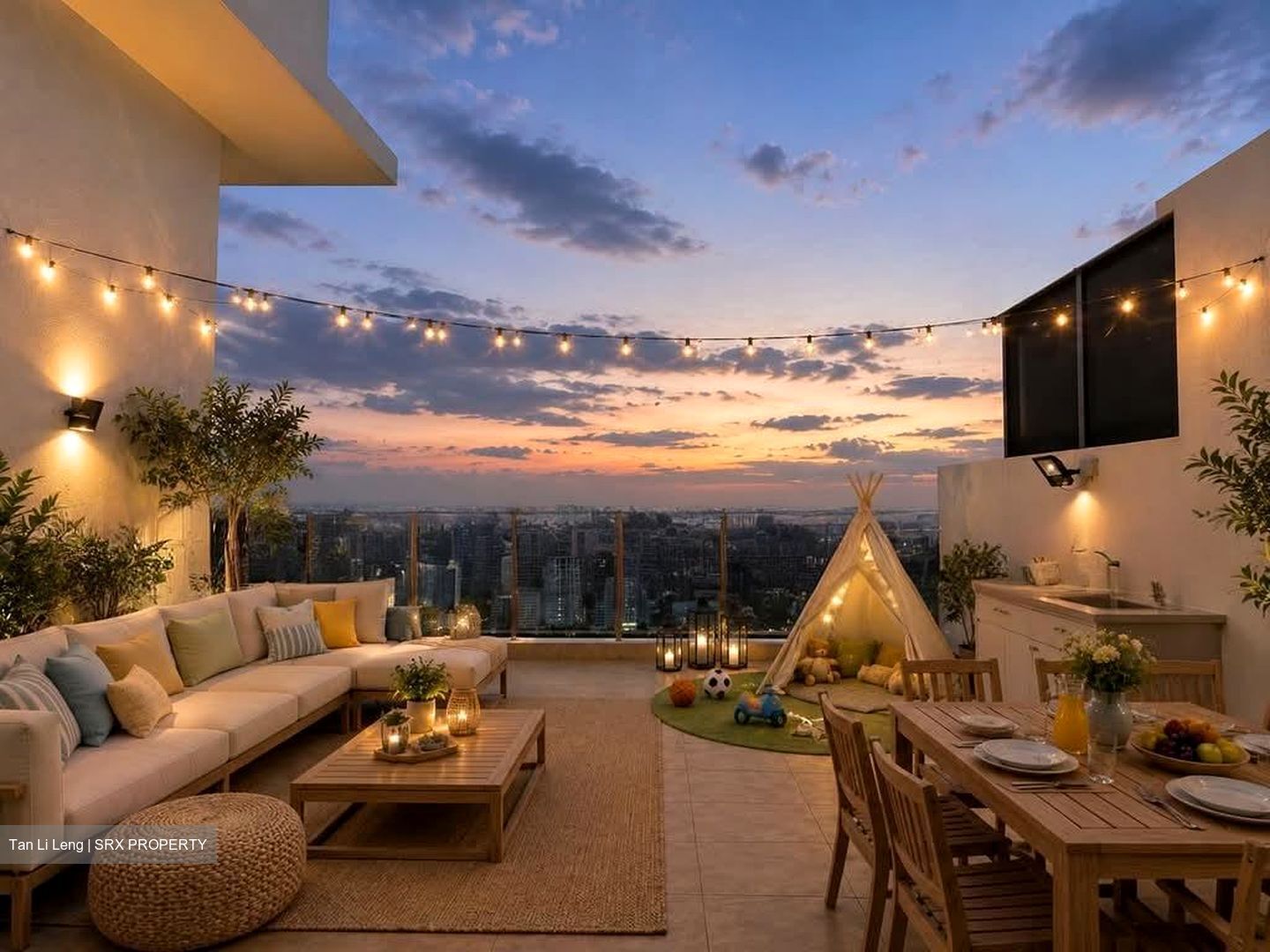Clover By The Park (D20), Condominium #604932611